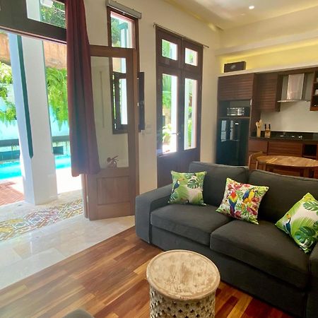 Boutique Hotel Casa Grande サントドミンゴ エクステリア 写真