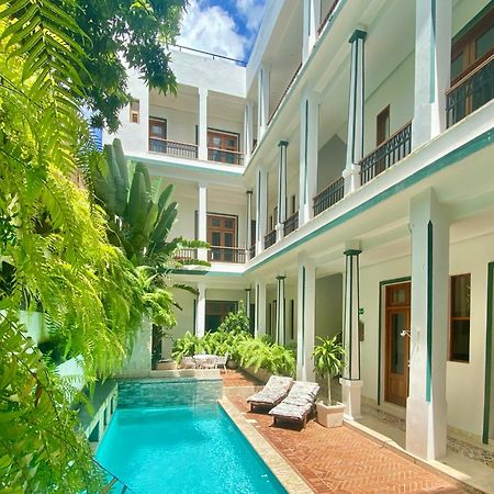 Boutique Hotel Casa Grande サントドミンゴ エクステリア 写真