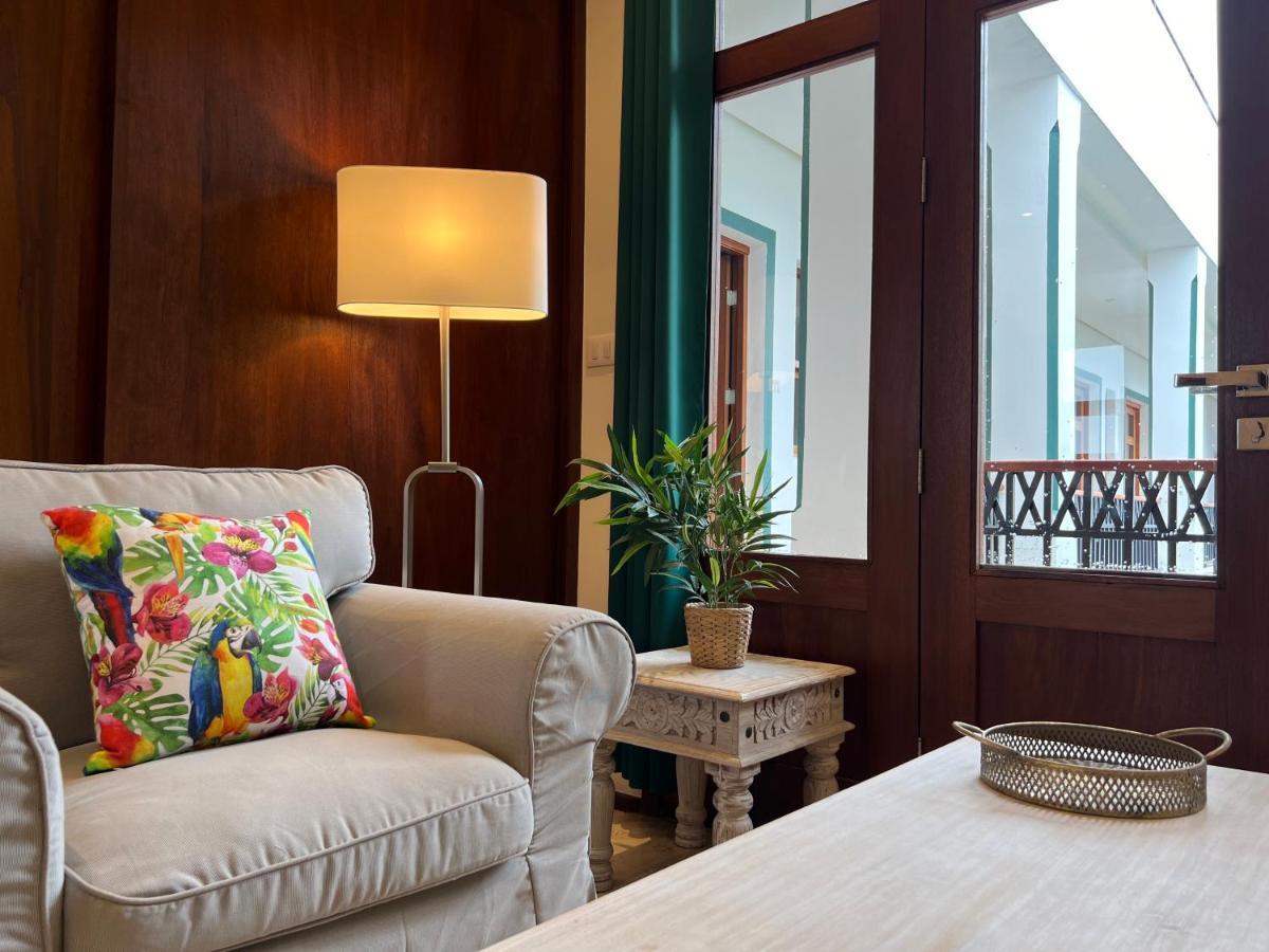 Boutique Hotel Casa Grande サントドミンゴ エクステリア 写真