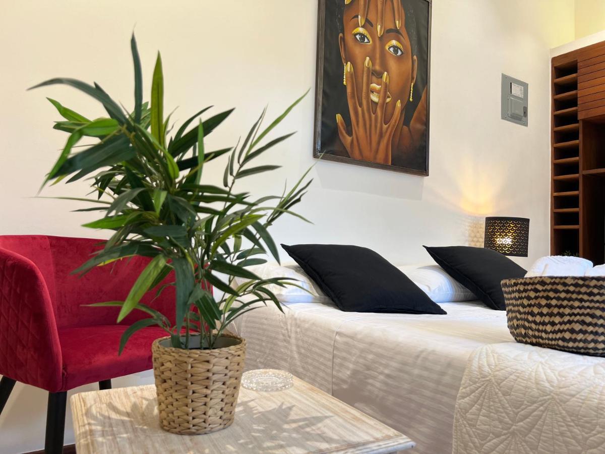 Boutique Hotel Casa Grande サントドミンゴ エクステリア 写真