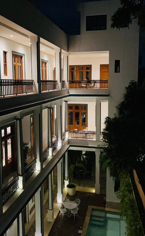 Boutique Hotel Casa Grande サントドミンゴ エクステリア 写真