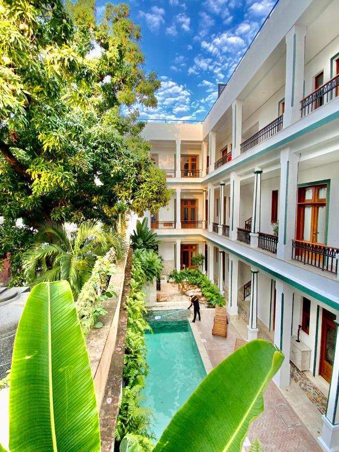 Boutique Hotel Casa Grande サントドミンゴ エクステリア 写真
