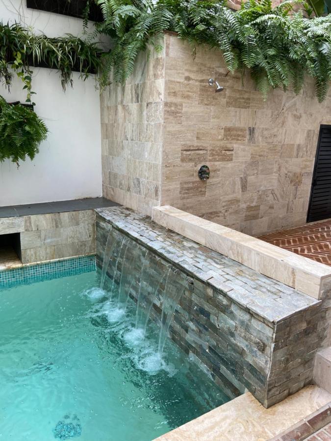 Boutique Hotel Casa Grande サントドミンゴ エクステリア 写真