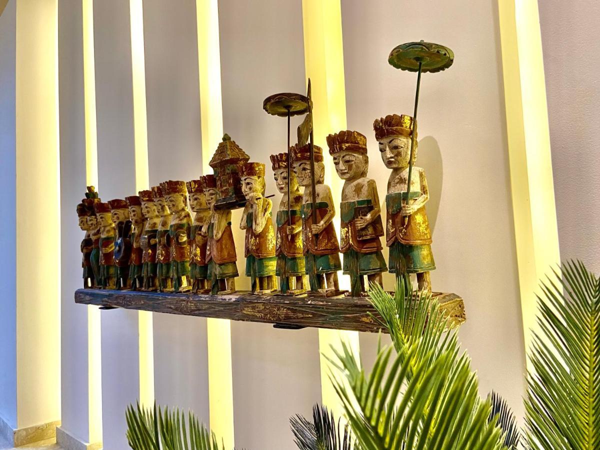 Boutique Hotel Casa Grande サントドミンゴ エクステリア 写真