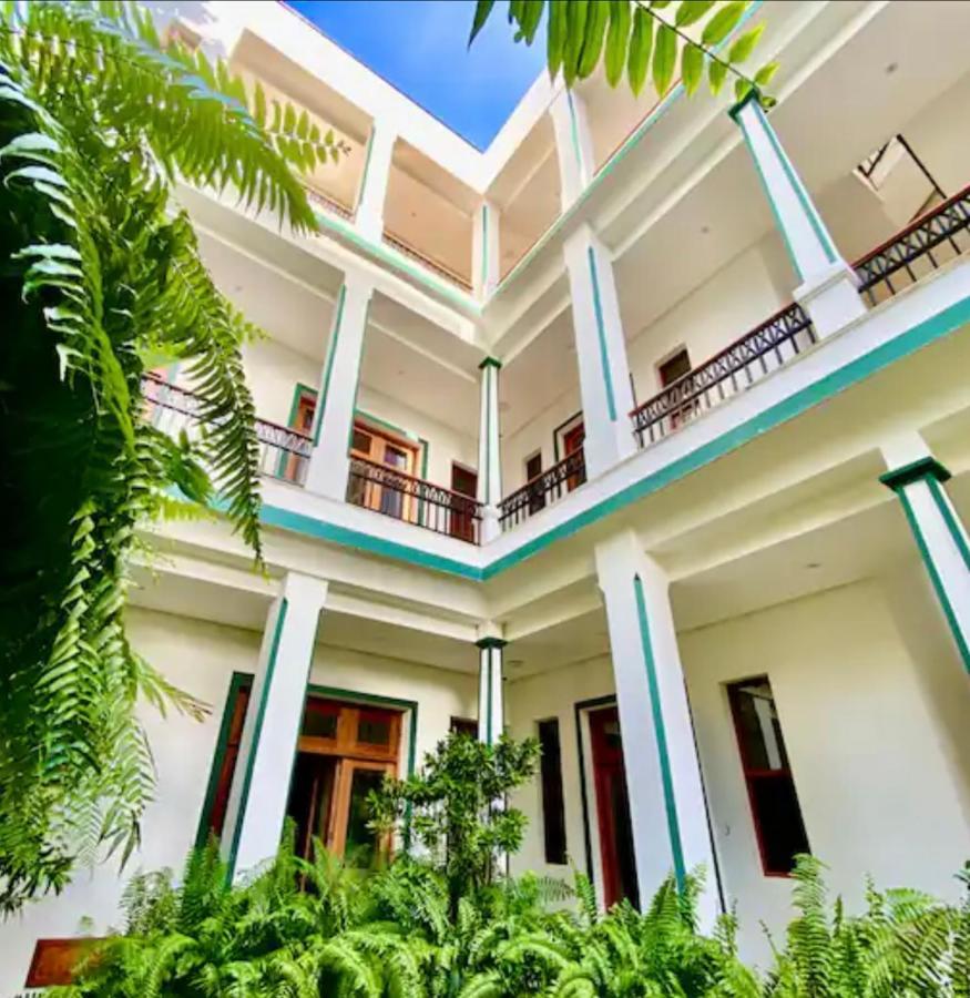 Boutique Hotel Casa Grande サントドミンゴ エクステリア 写真