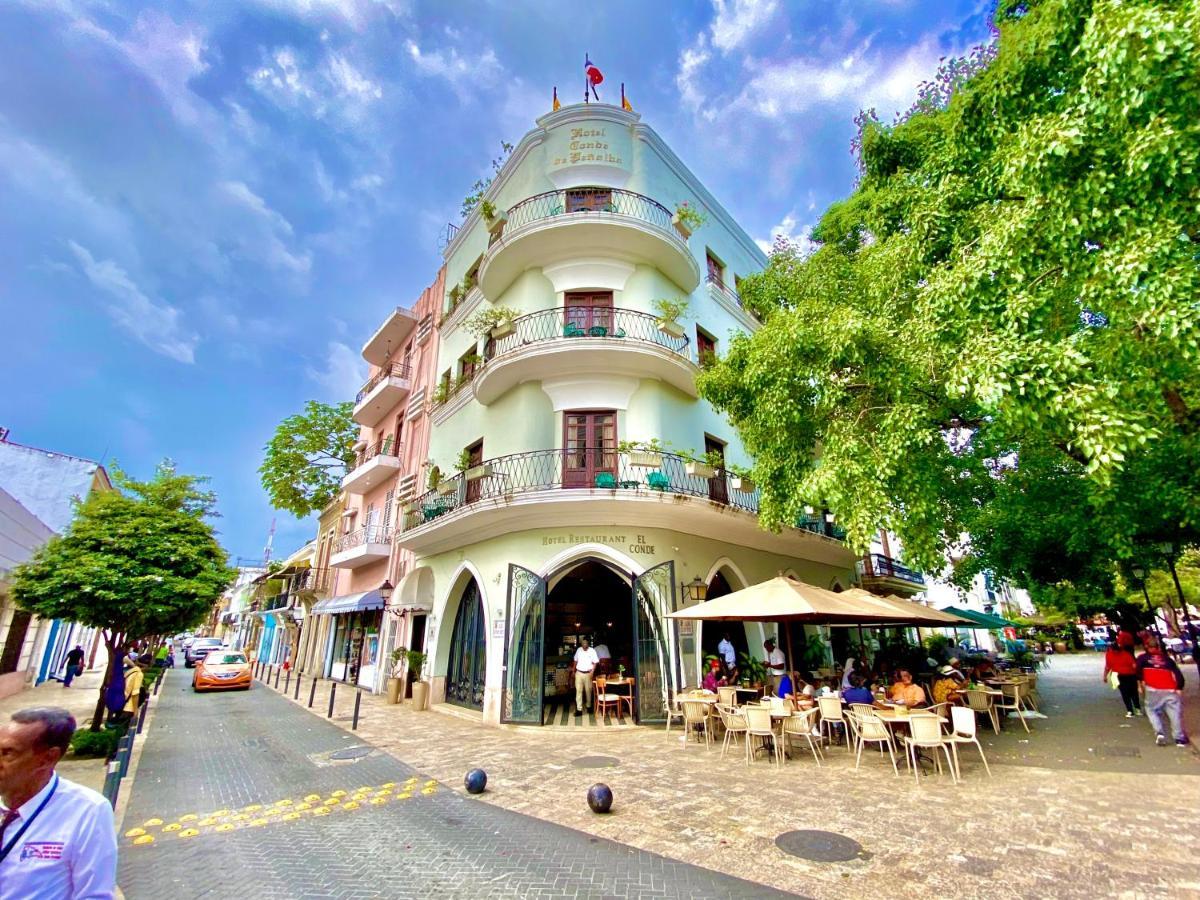 Boutique Hotel Casa Grande サントドミンゴ エクステリア 写真