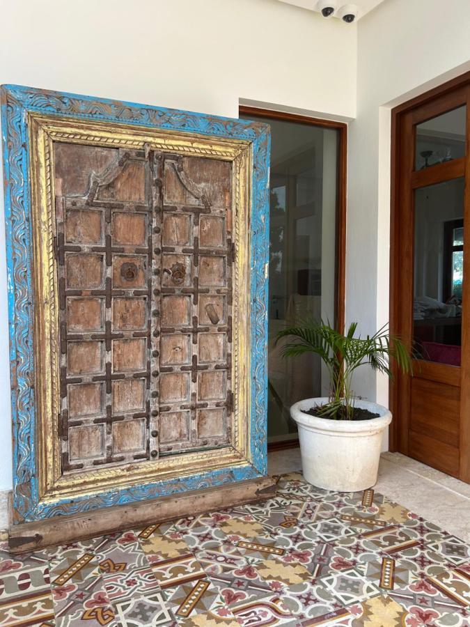 Boutique Hotel Casa Grande サントドミンゴ エクステリア 写真