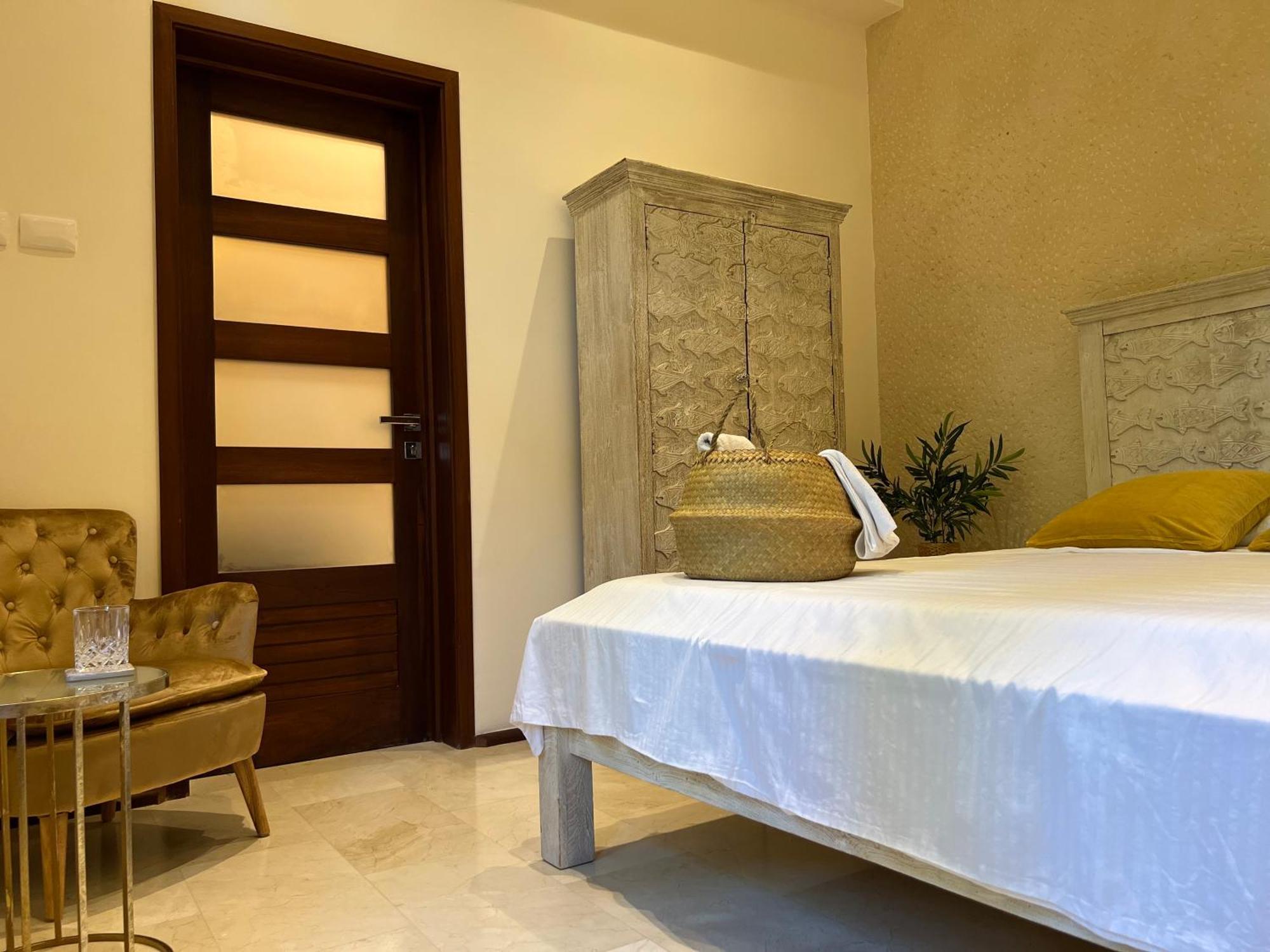 Boutique Hotel Casa Grande サントドミンゴ エクステリア 写真