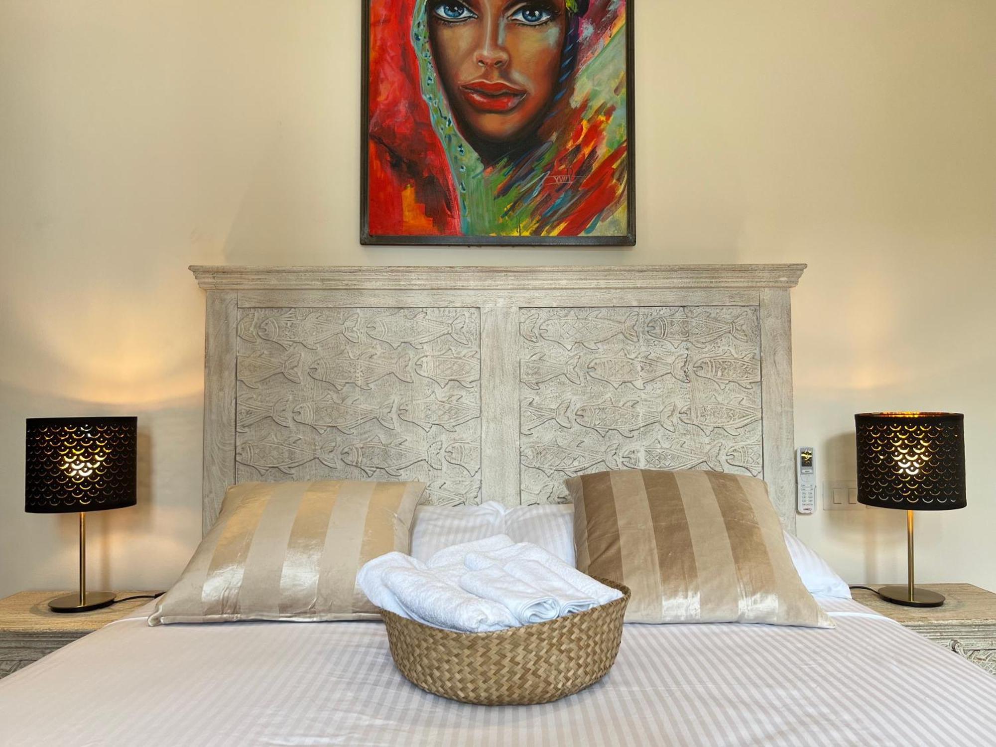 Boutique Hotel Casa Grande サントドミンゴ エクステリア 写真