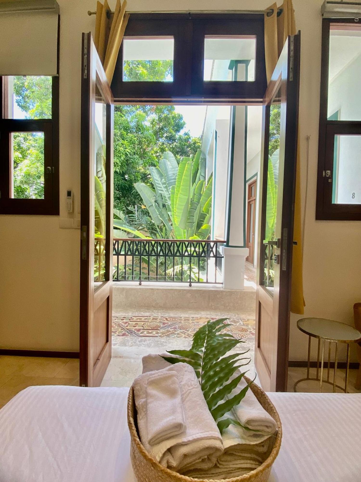 Boutique Hotel Casa Grande サントドミンゴ エクステリア 写真