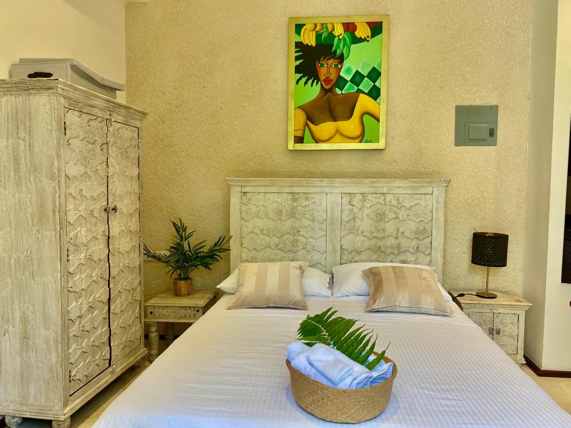 Boutique Hotel Casa Grande サントドミンゴ エクステリア 写真